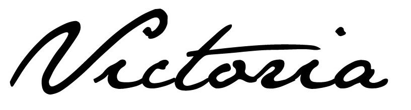 Victoria Mills signature